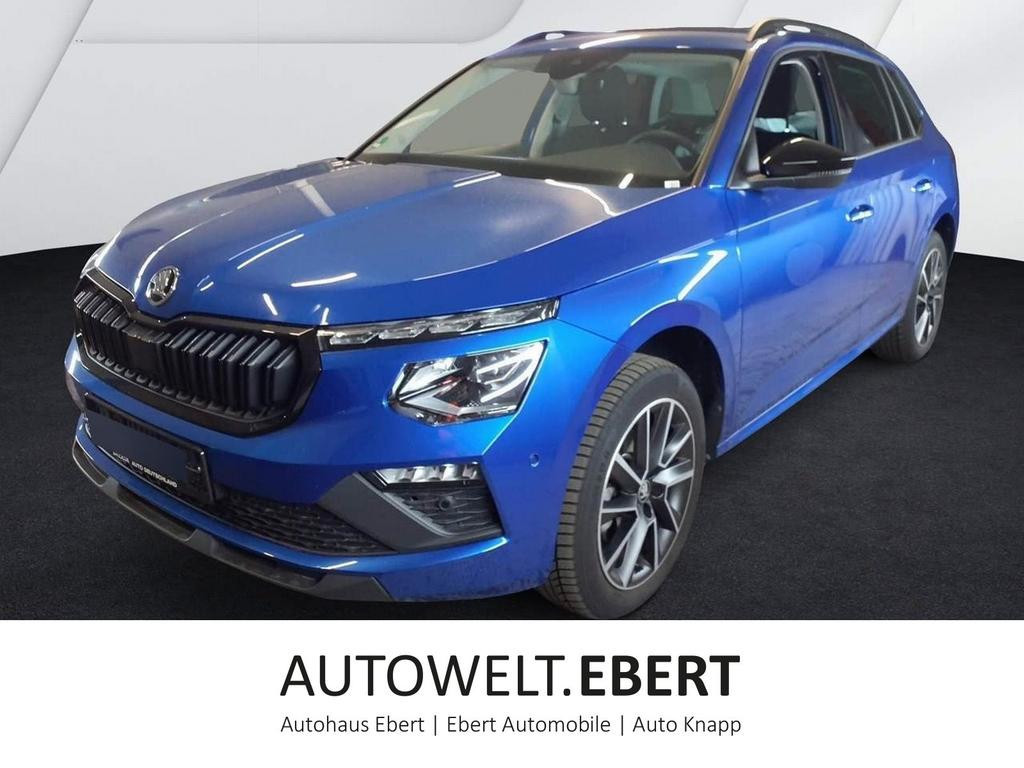 Skoda Kamiq 1.5 TSI Tour