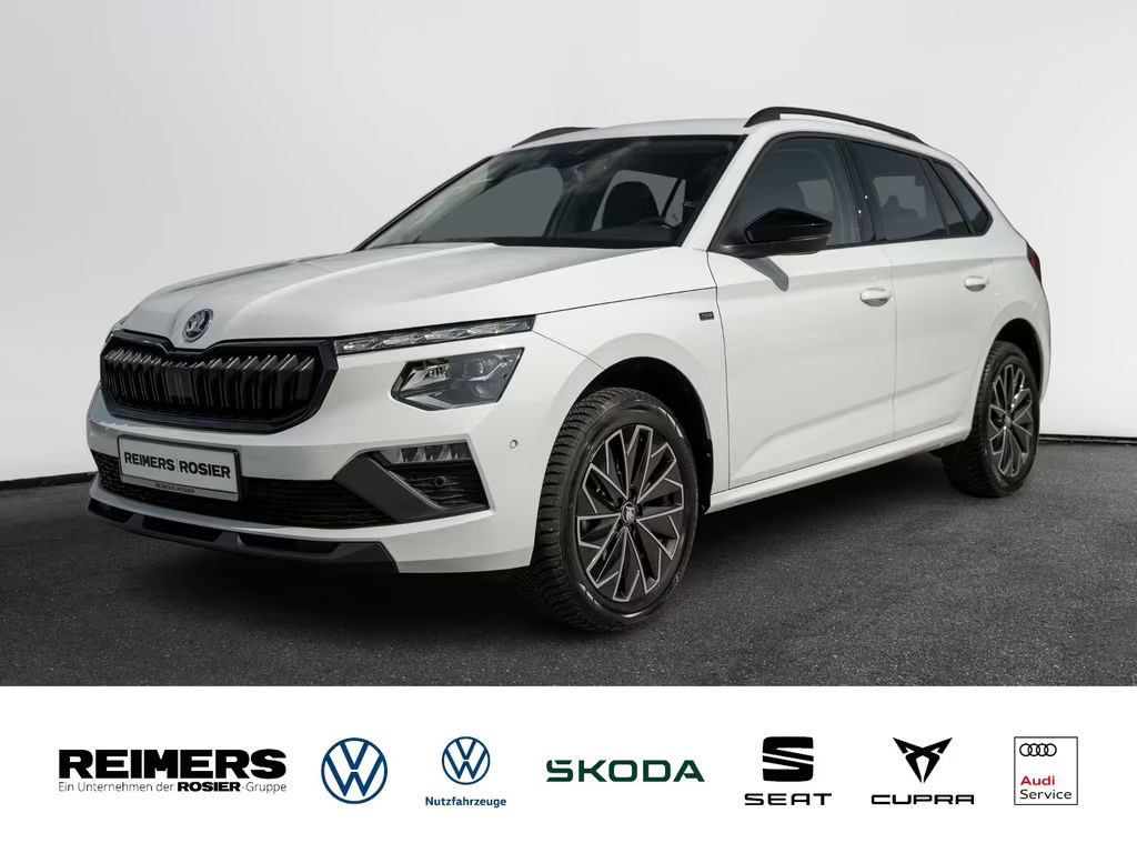 Skoda Kamiq 1.5 TSI Tour