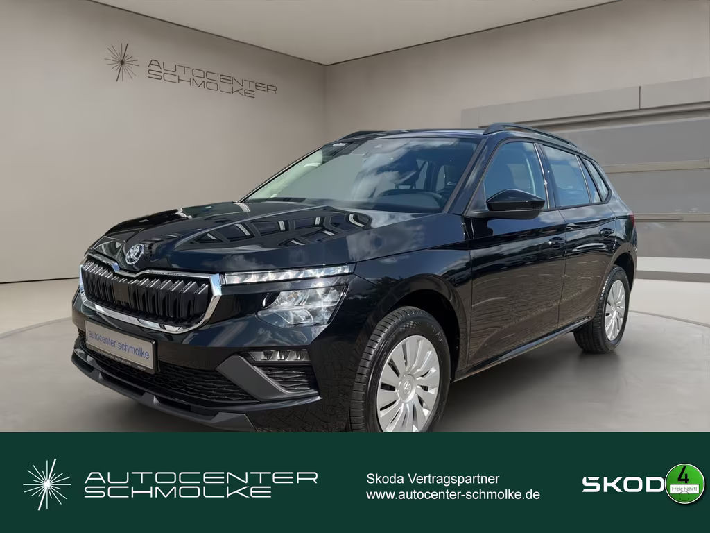 Skoda Kamiq 1.0 TSI