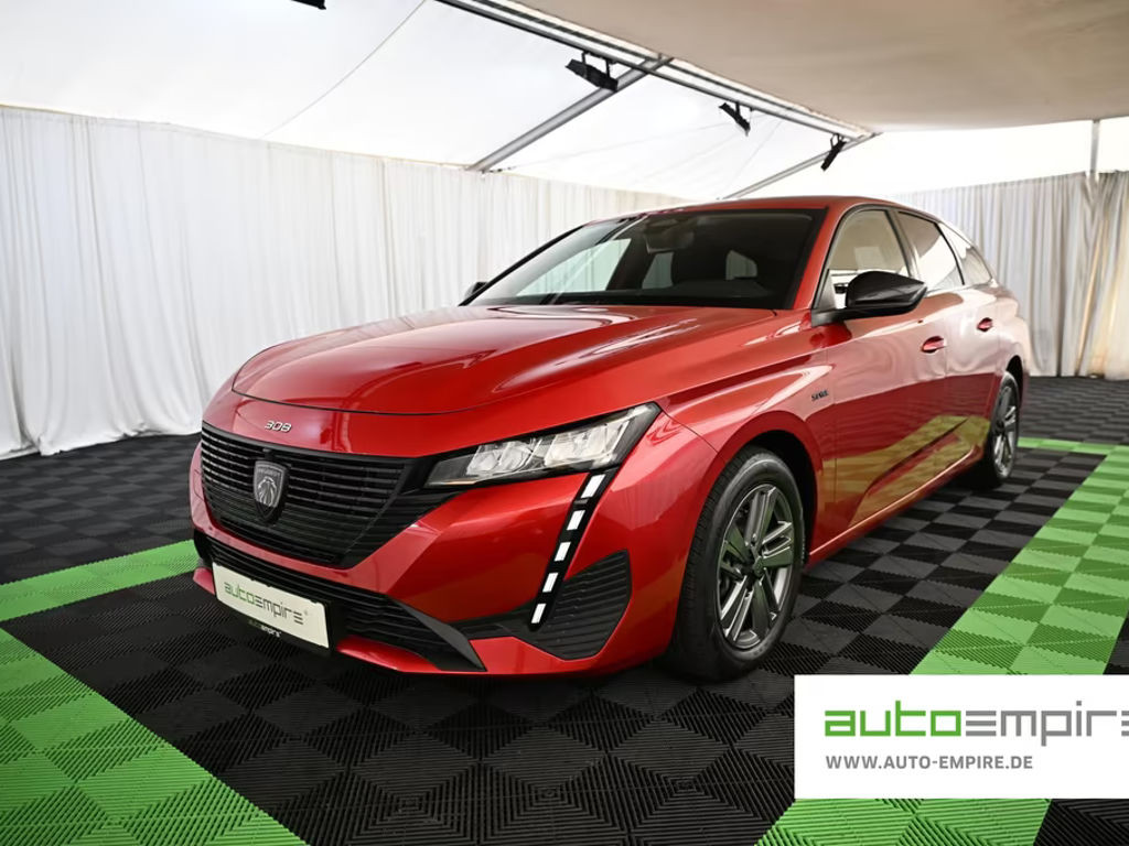 Peugeot 308 Style SW EAT8