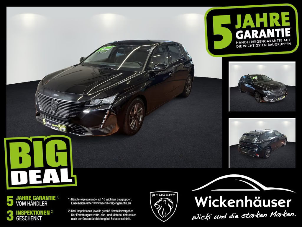 Peugeot 308 PureTech Active Pack