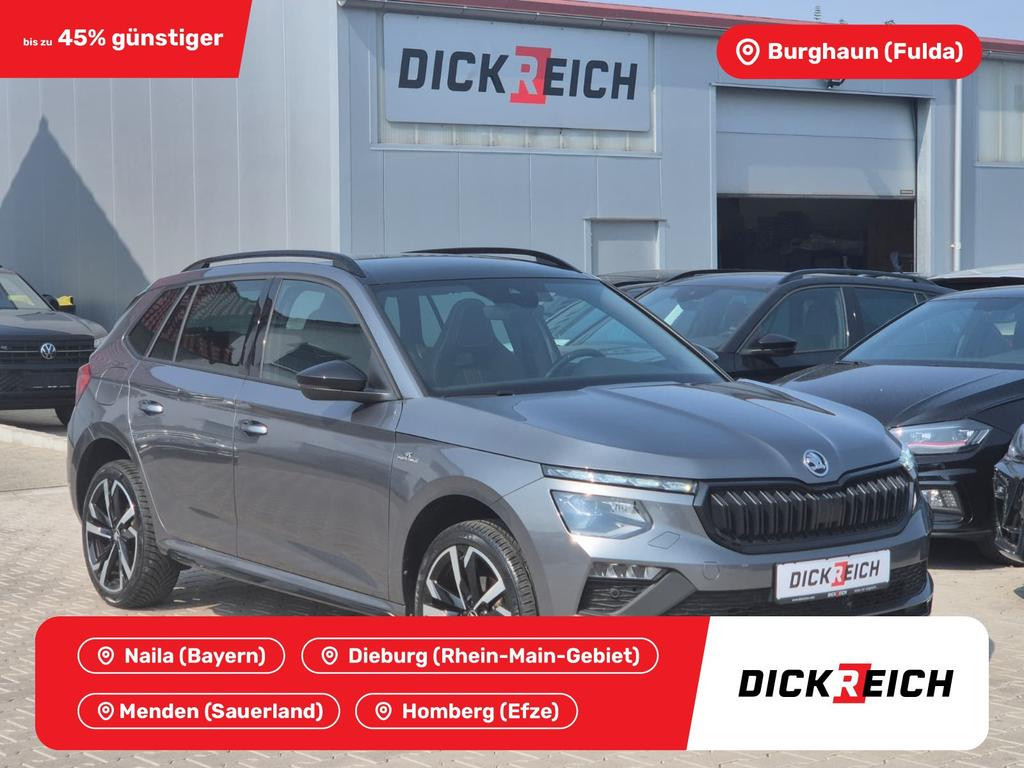 Skoda Kamiq Monte Carlo 1.5 TSI