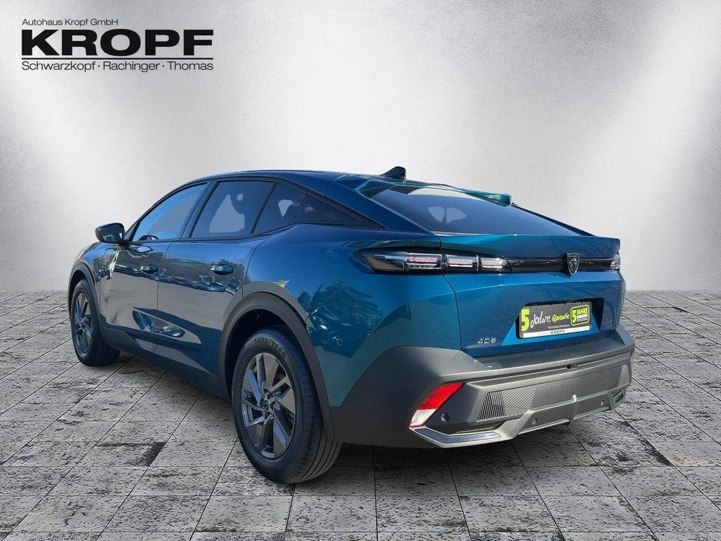 Peugeot 408 Allure Pack PureTech 130