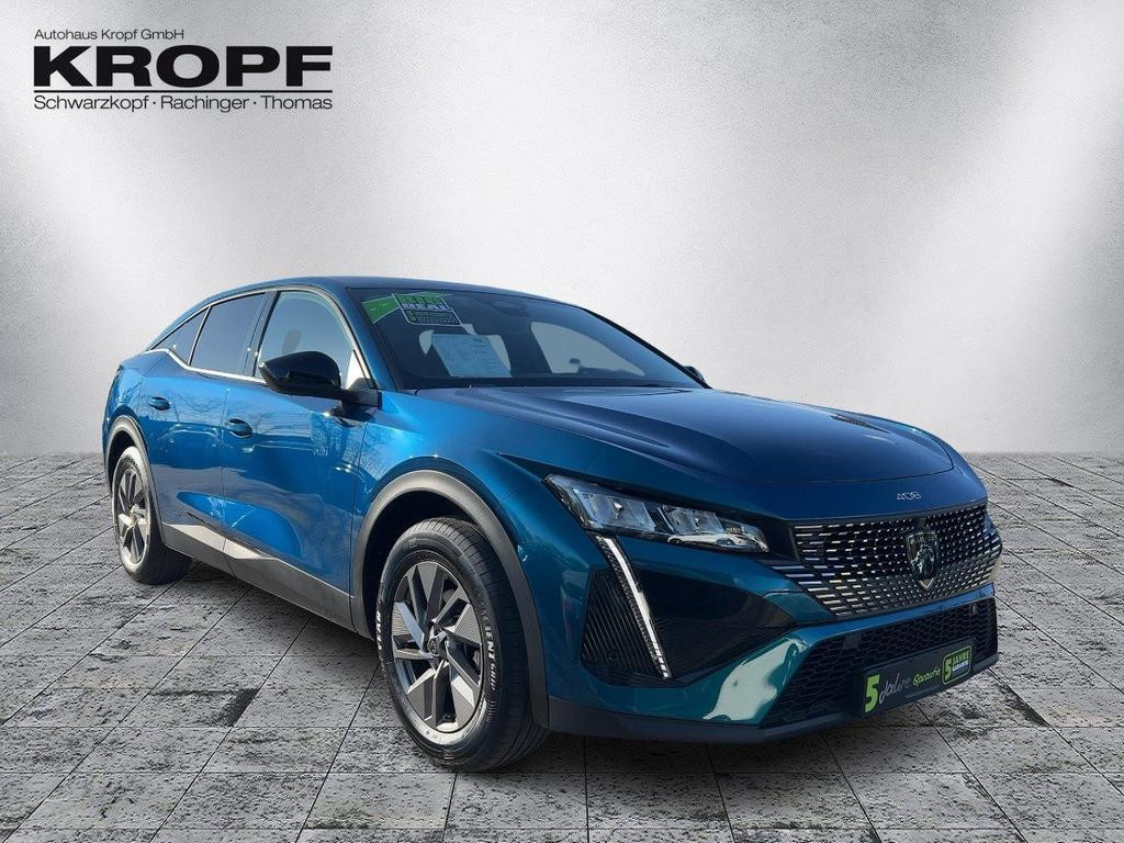 Peugeot 408