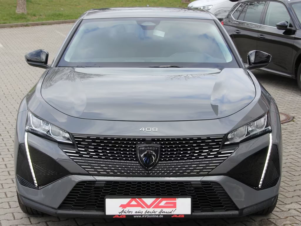 Peugeot 408 Allure Pack