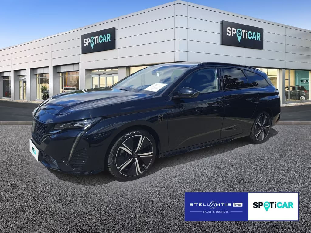Peugeot 308 BlueHDi GT-Line EAT8