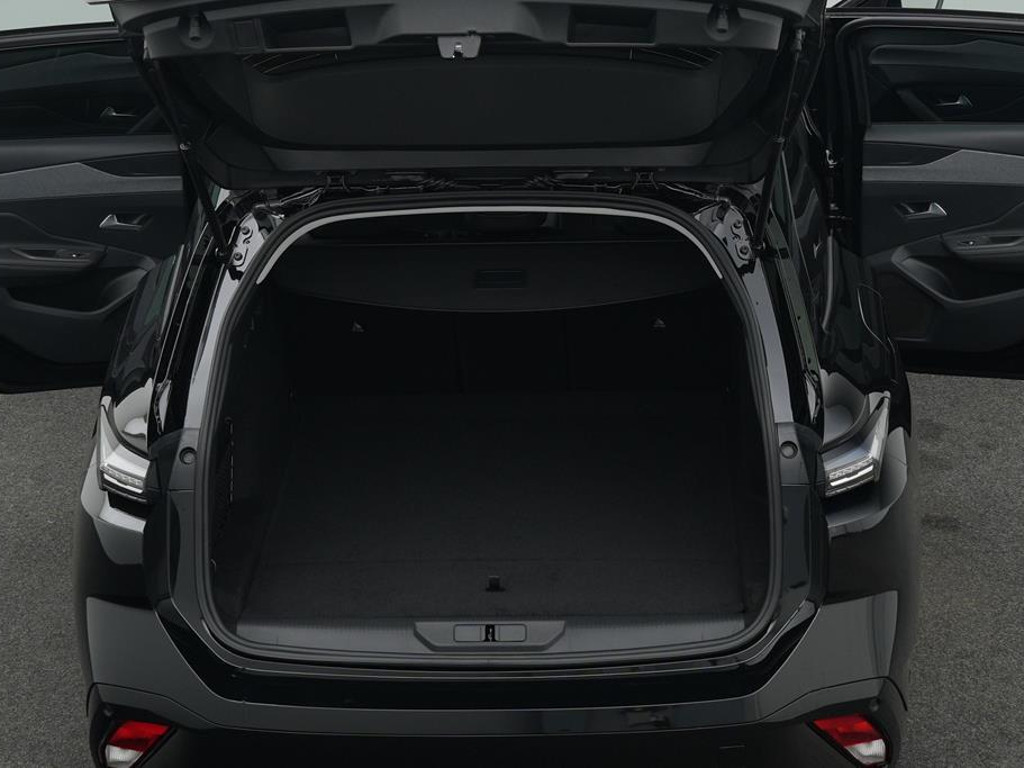 Peugeot e-308