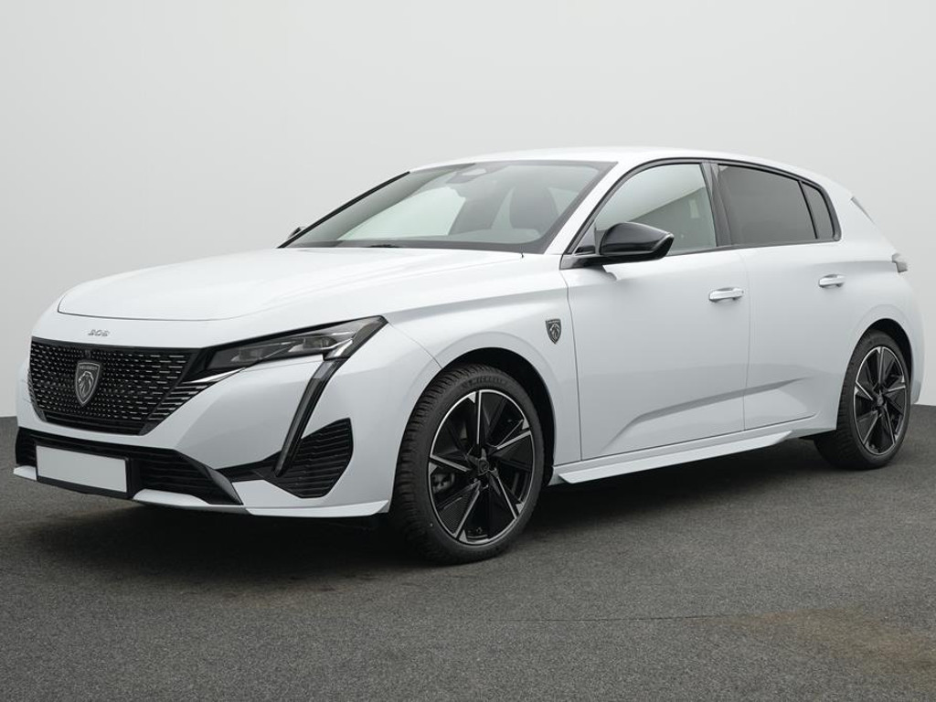 Peugeot e-308