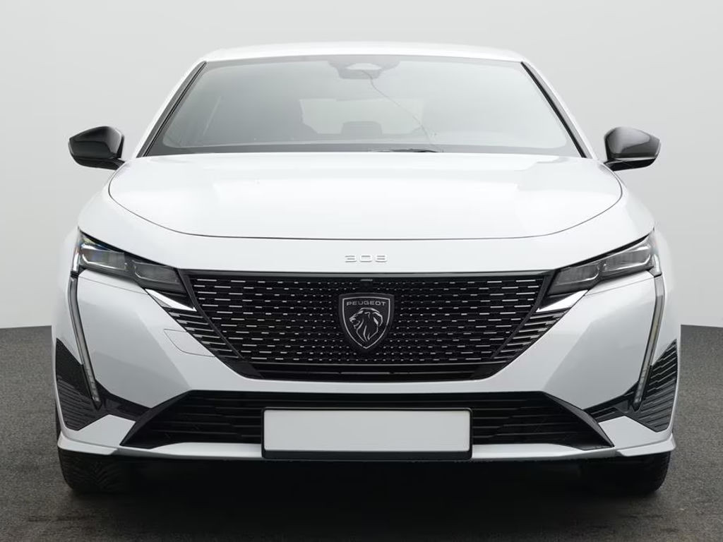 Peugeot e-308