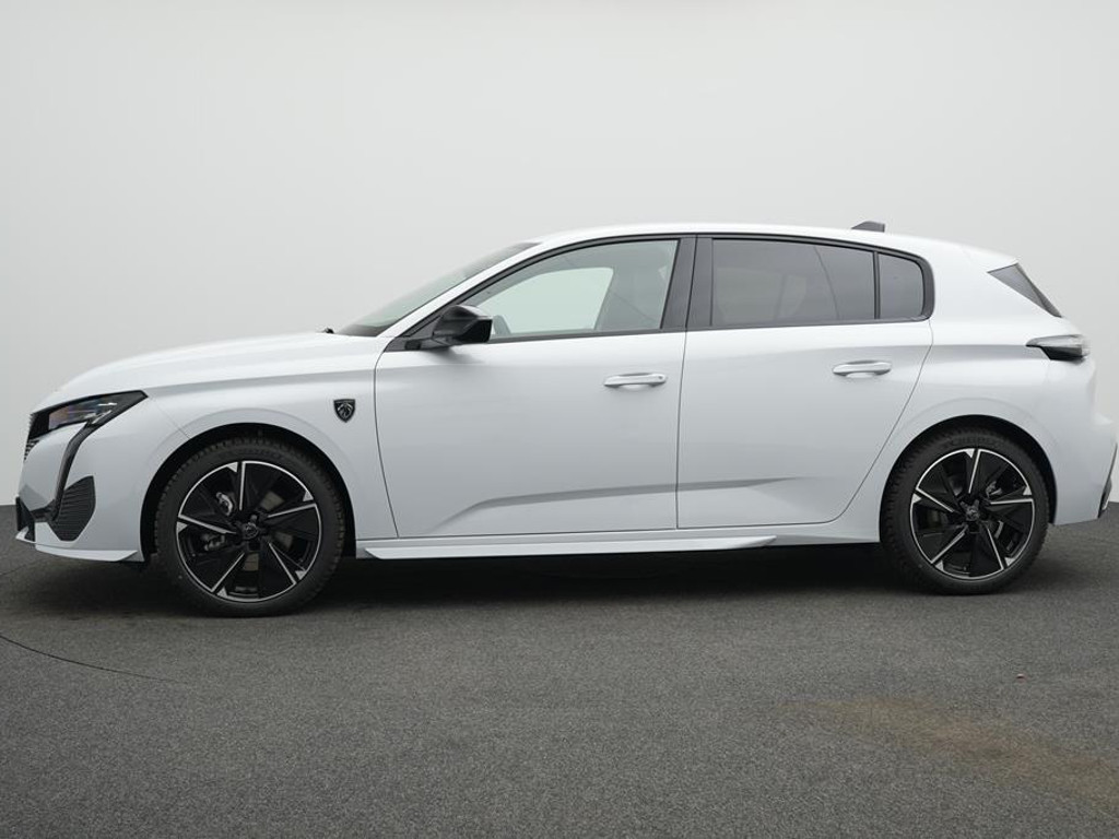 Peugeot e-308
