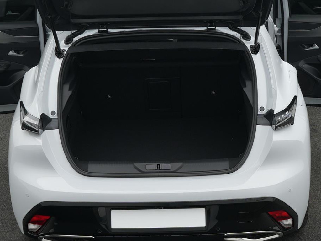 Peugeot e-308