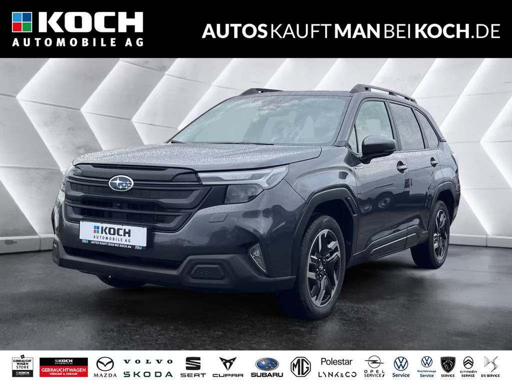 Subaru Forester AWD Exclusive