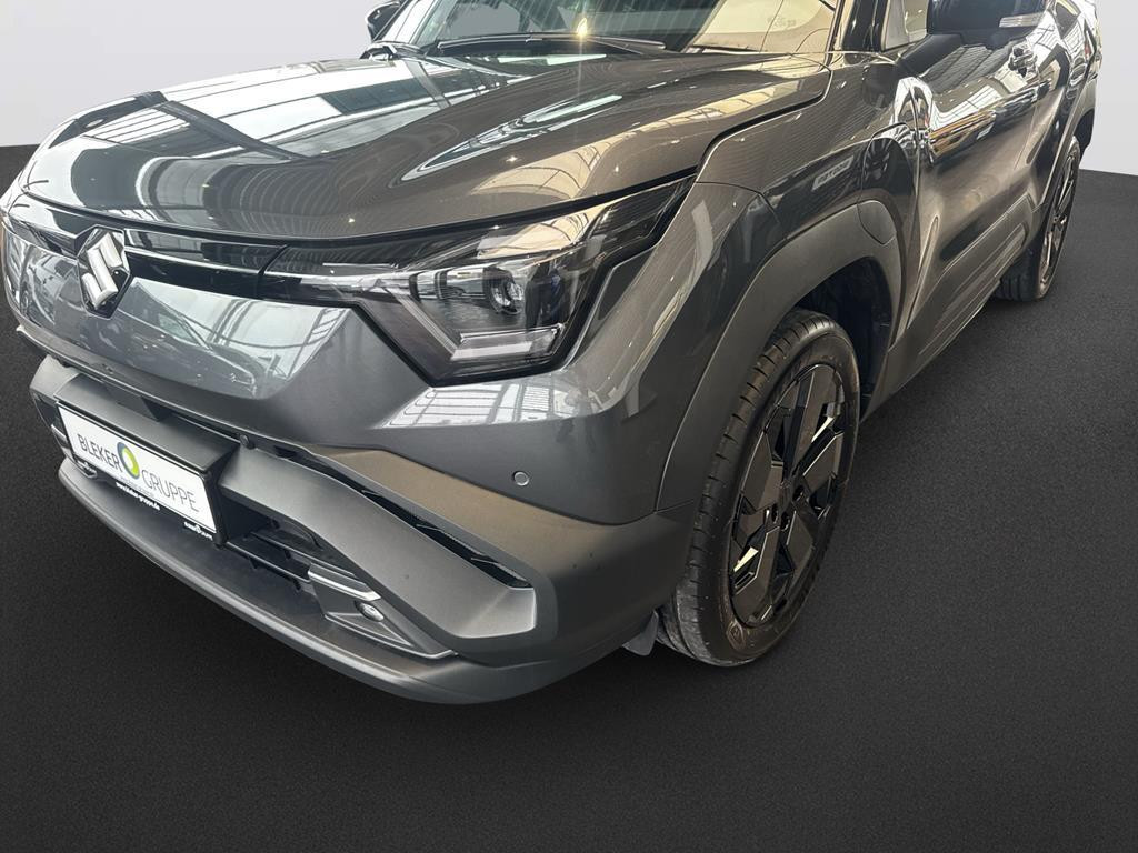 Suzuki E Vitara