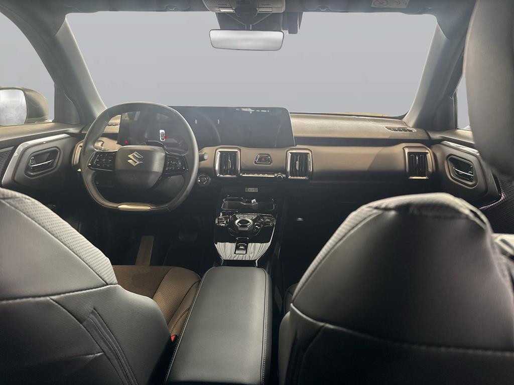 Suzuki E Vitara