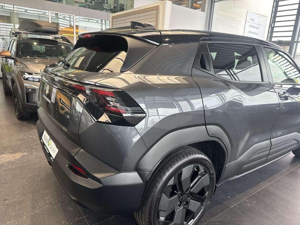 Suzuki E Vitara