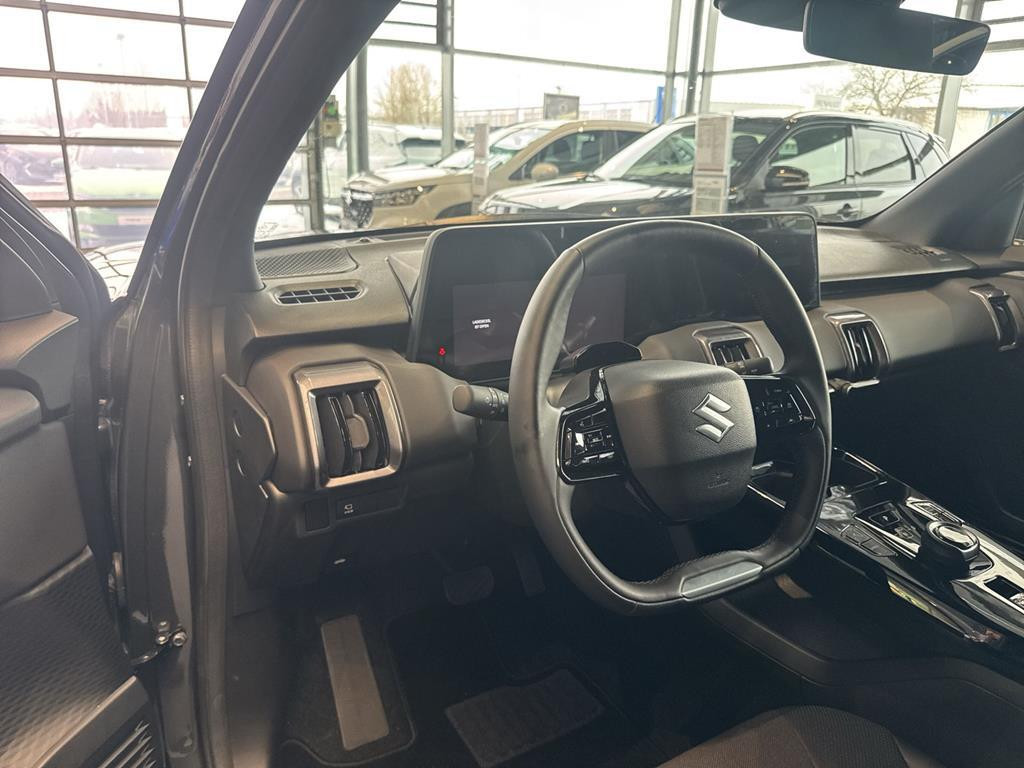 Suzuki E Vitara