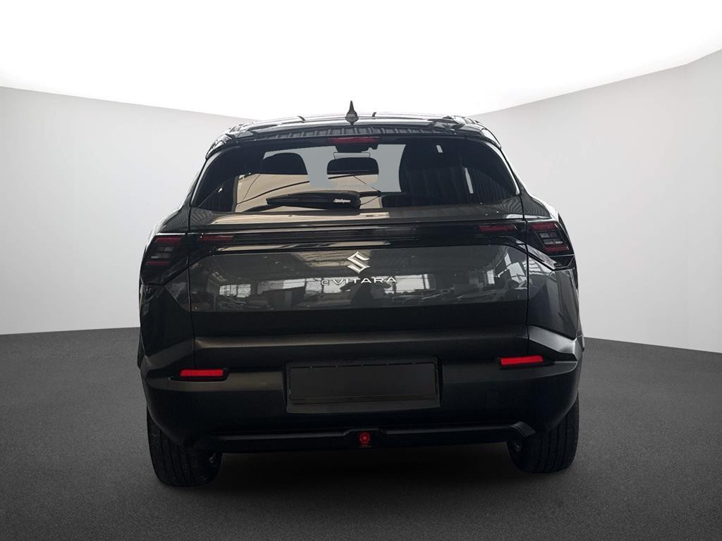 Suzuki E Vitara