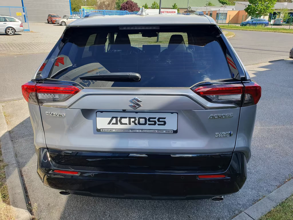 Suzuki Across