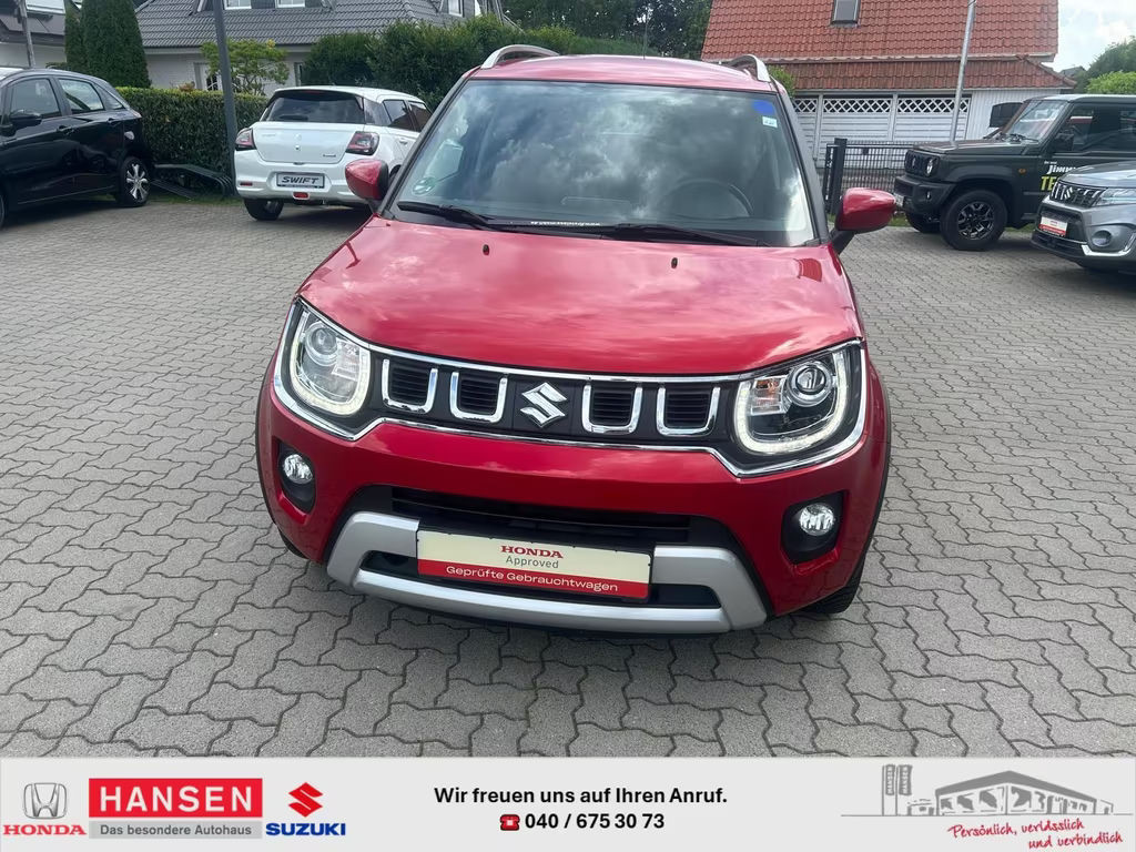 Suzuki Ignis Comfort Hybrid