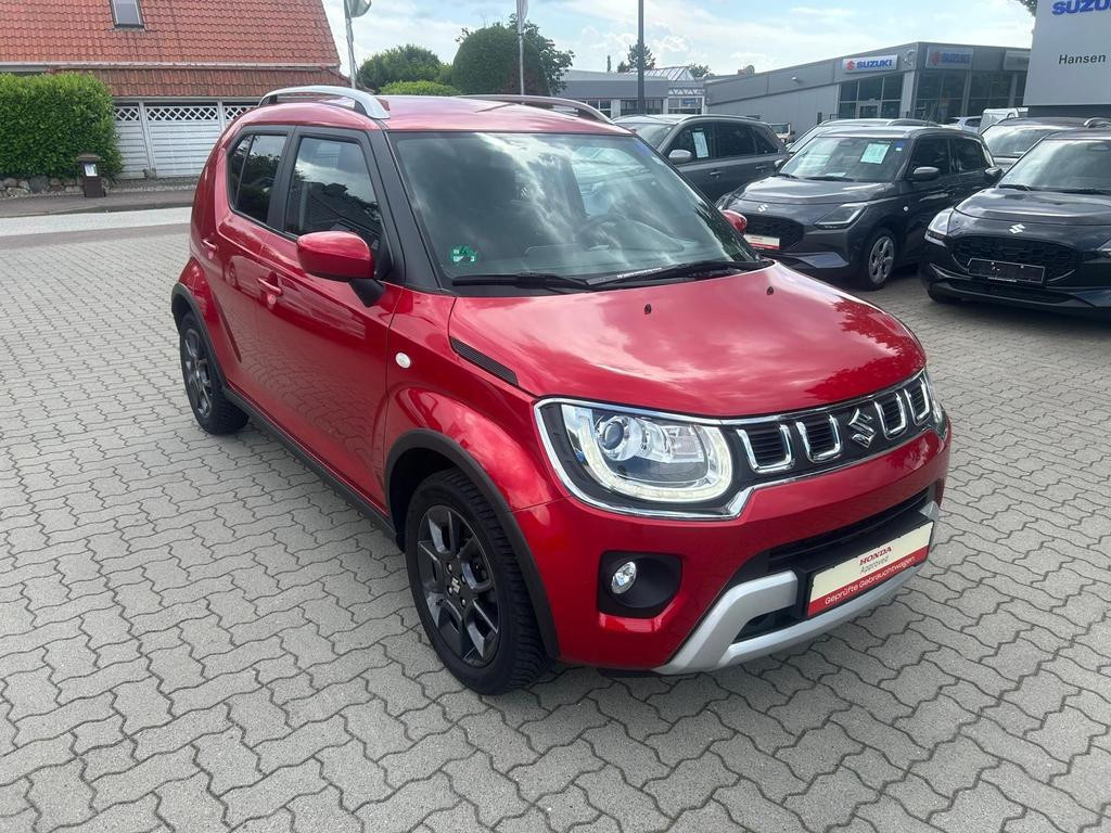 Suzuki Ignis