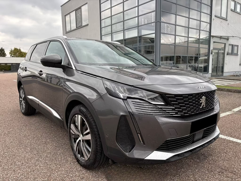 Peugeot 5008 Allure Pack