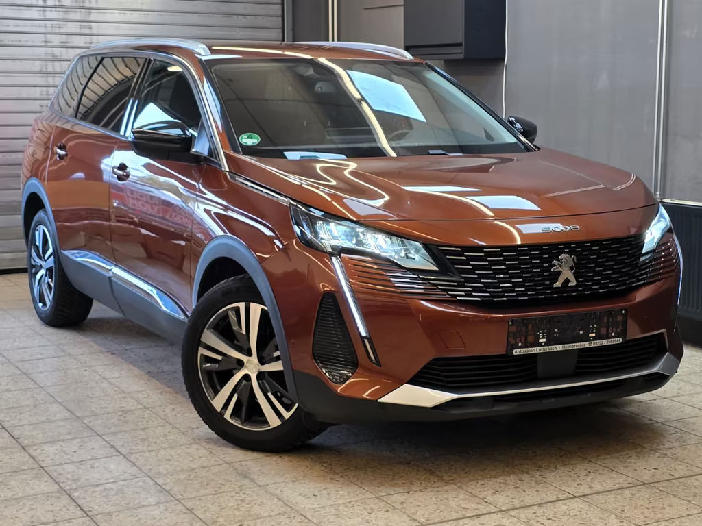 Peugeot 5008 Allure Pack