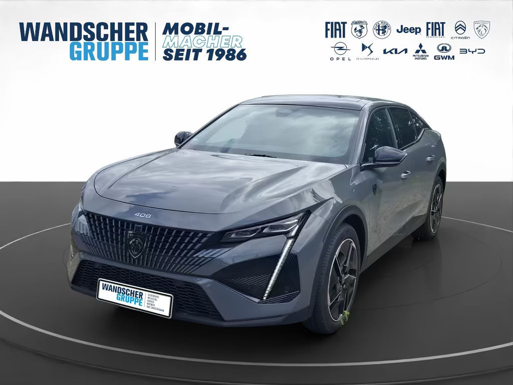 Peugeot 408 GT-Line 130