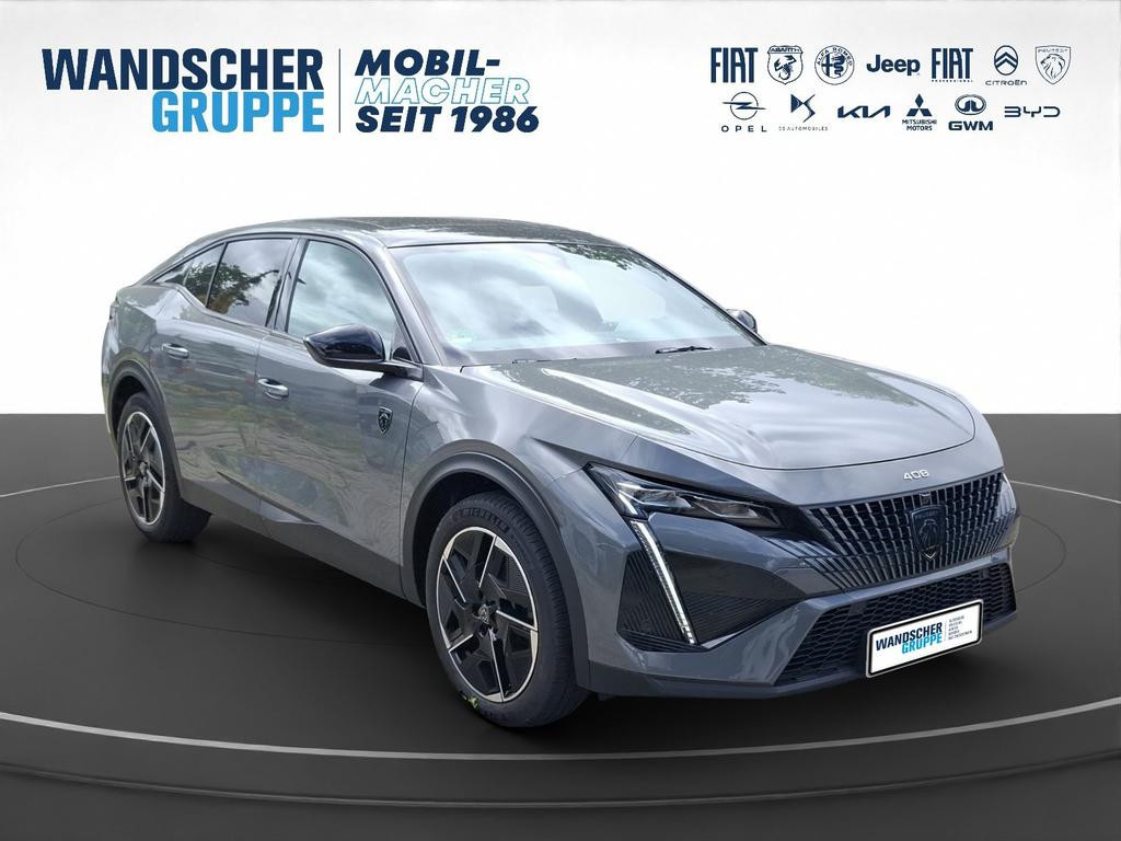 Peugeot 408