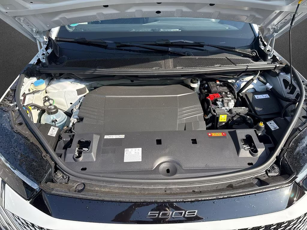 Peugeot E-5008