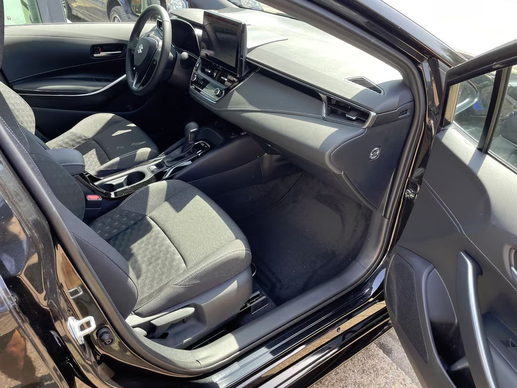 Suzuki Swace