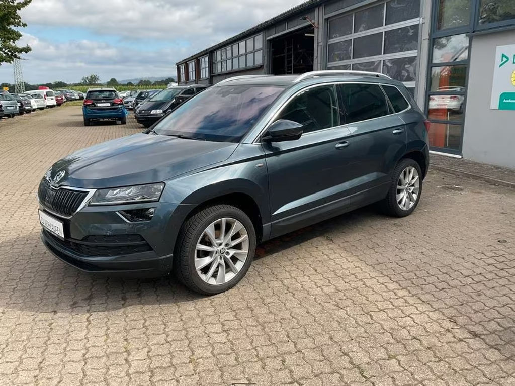 Skoda Karoq Clever