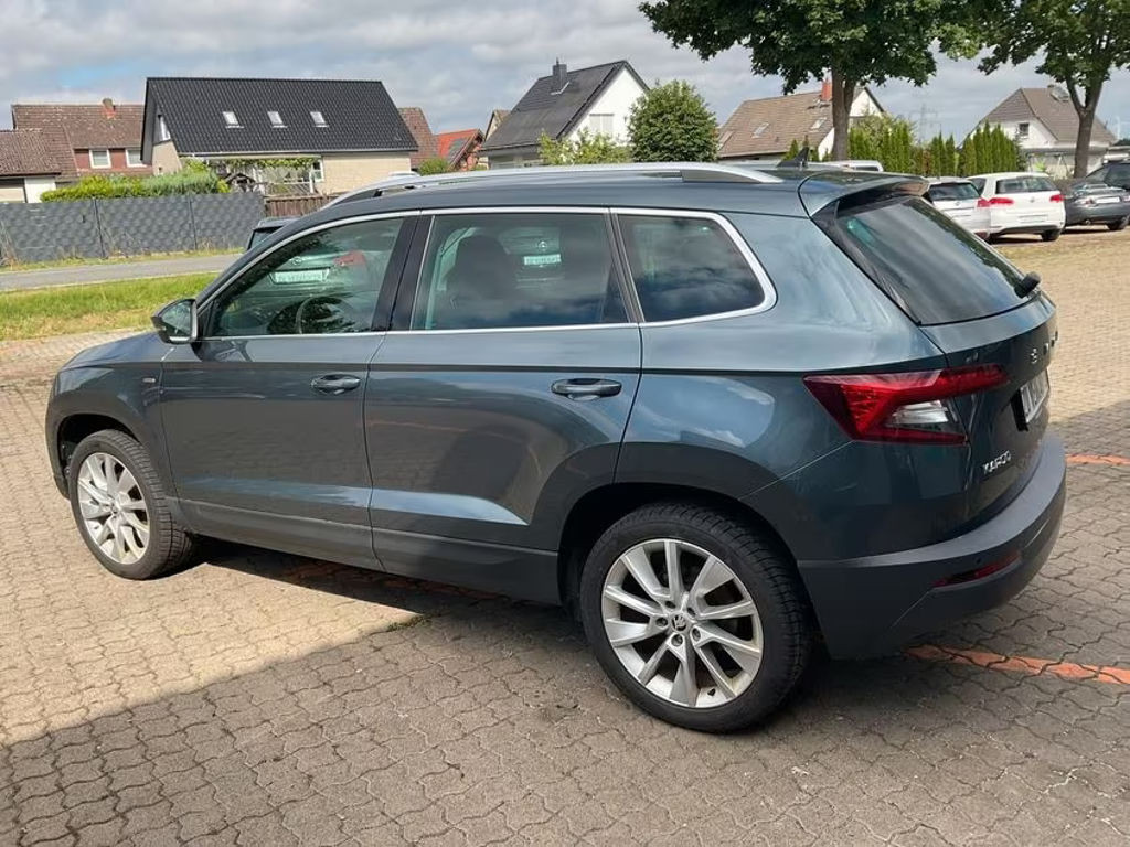 Skoda Karoq