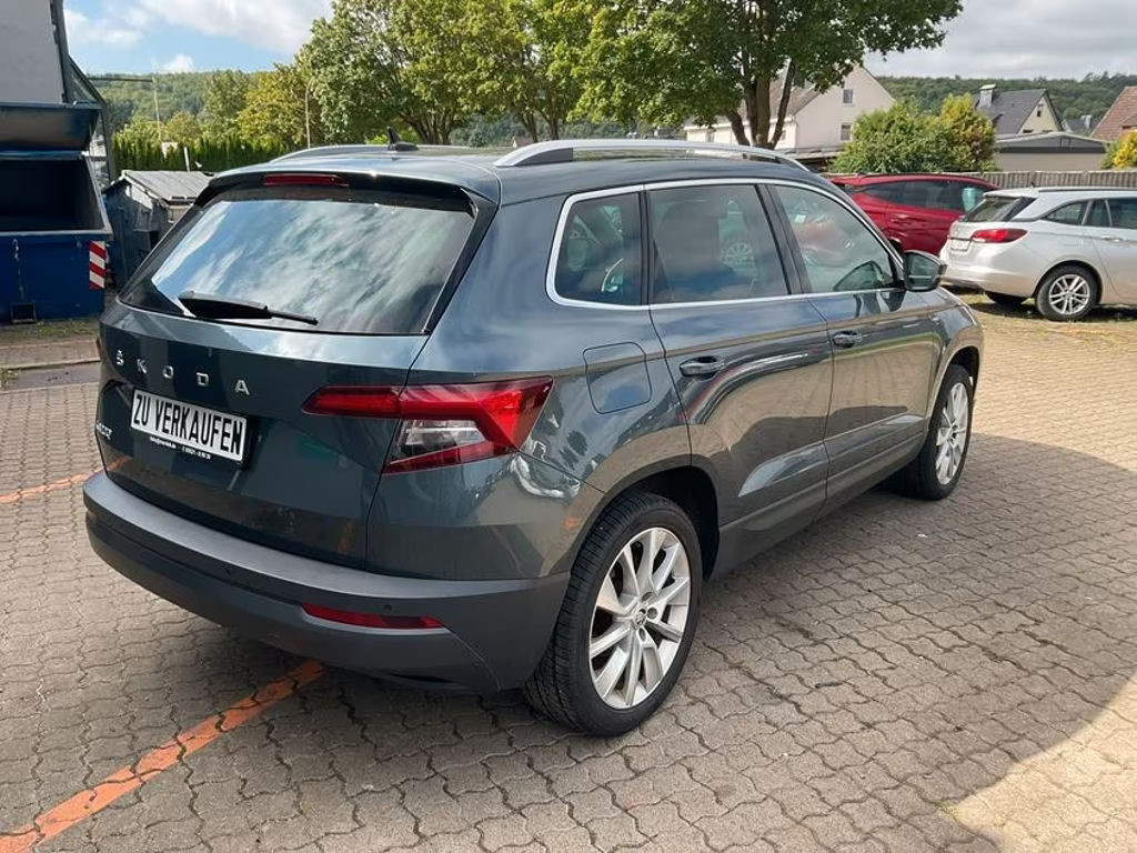 Skoda Karoq