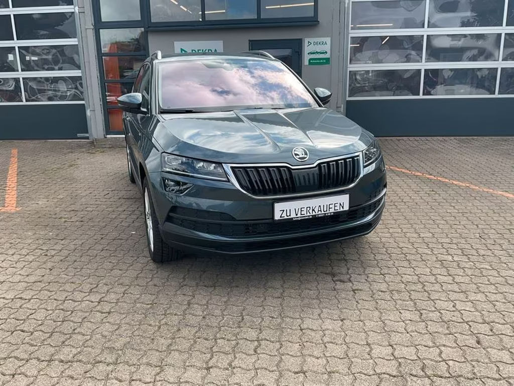Skoda Karoq