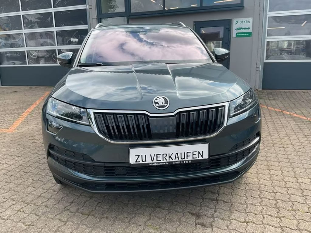 Skoda Karoq