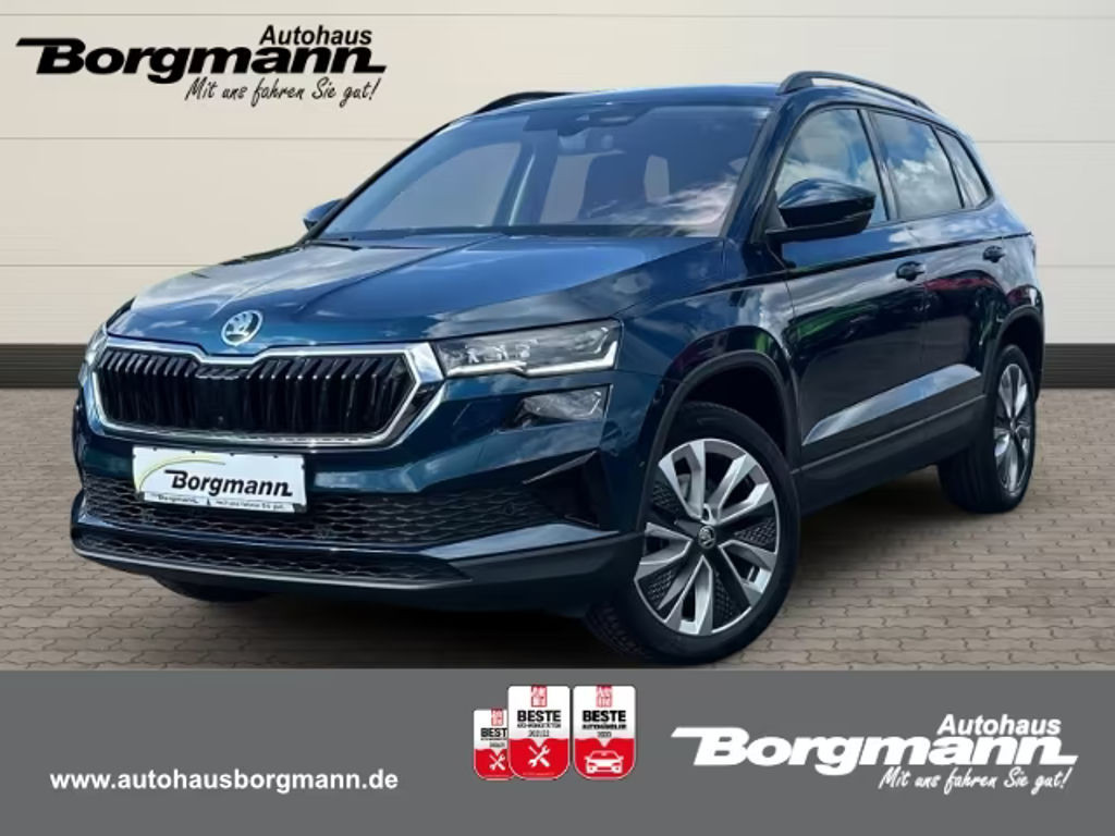 Skoda Karoq Style 1.5 TSI Style