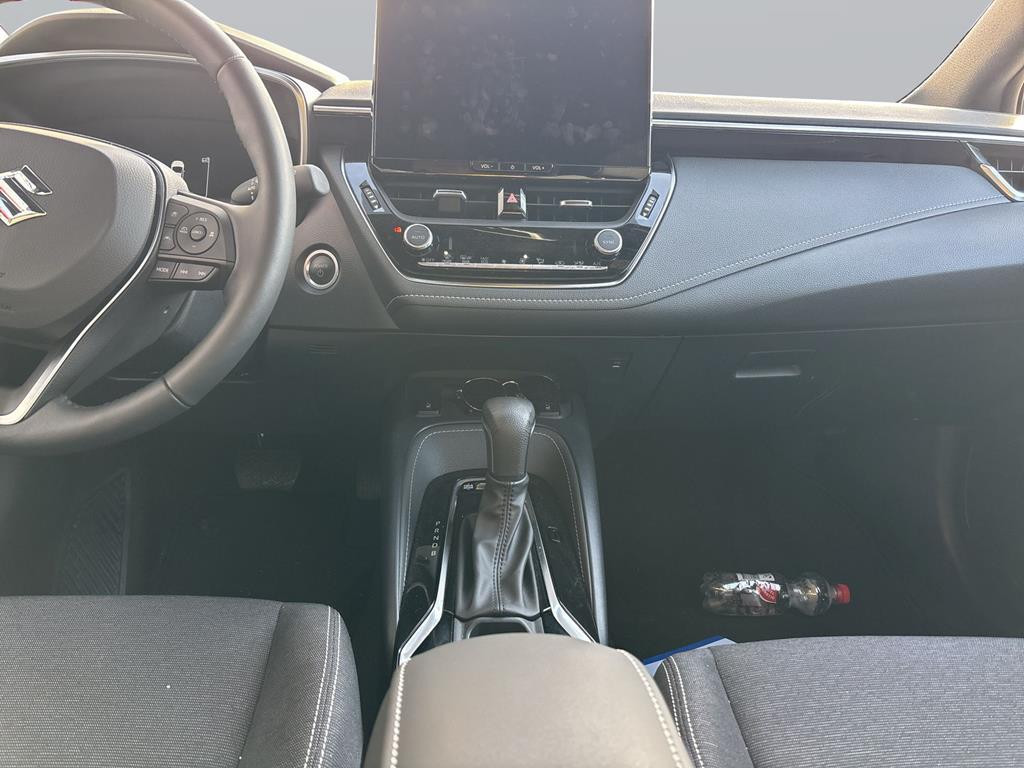 Suzuki Swace