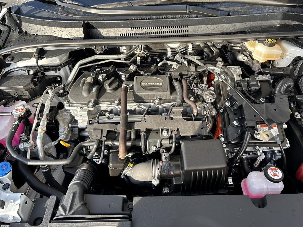 Suzuki Swace