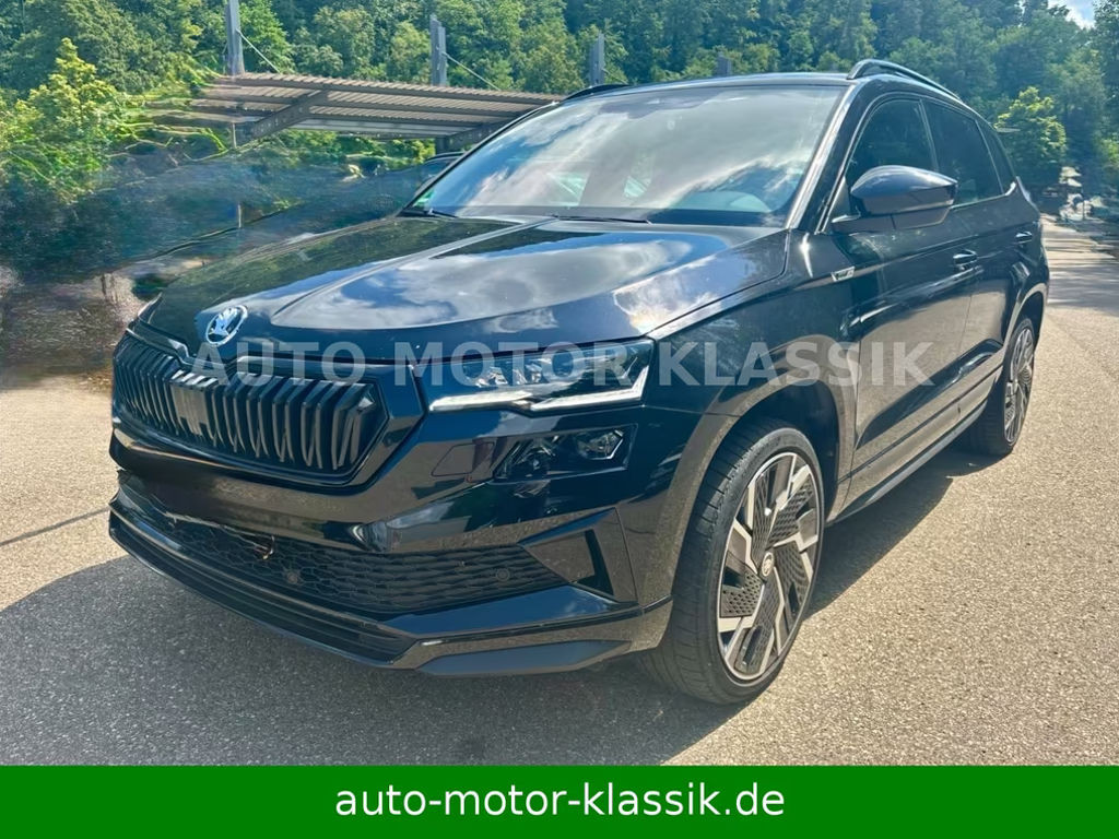 Skoda Karoq Sportline
