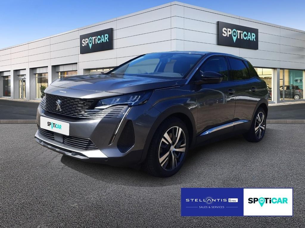 Peugeot 3008 Hybrid