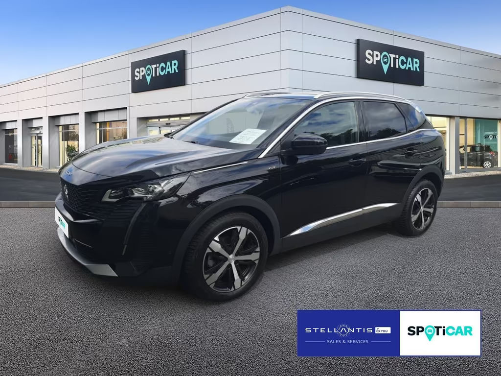 Peugeot 3008 GT-Line EAT8