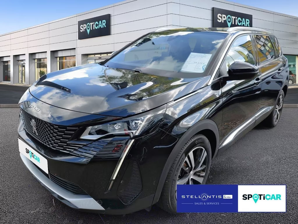 Peugeot 5008 GT-Line