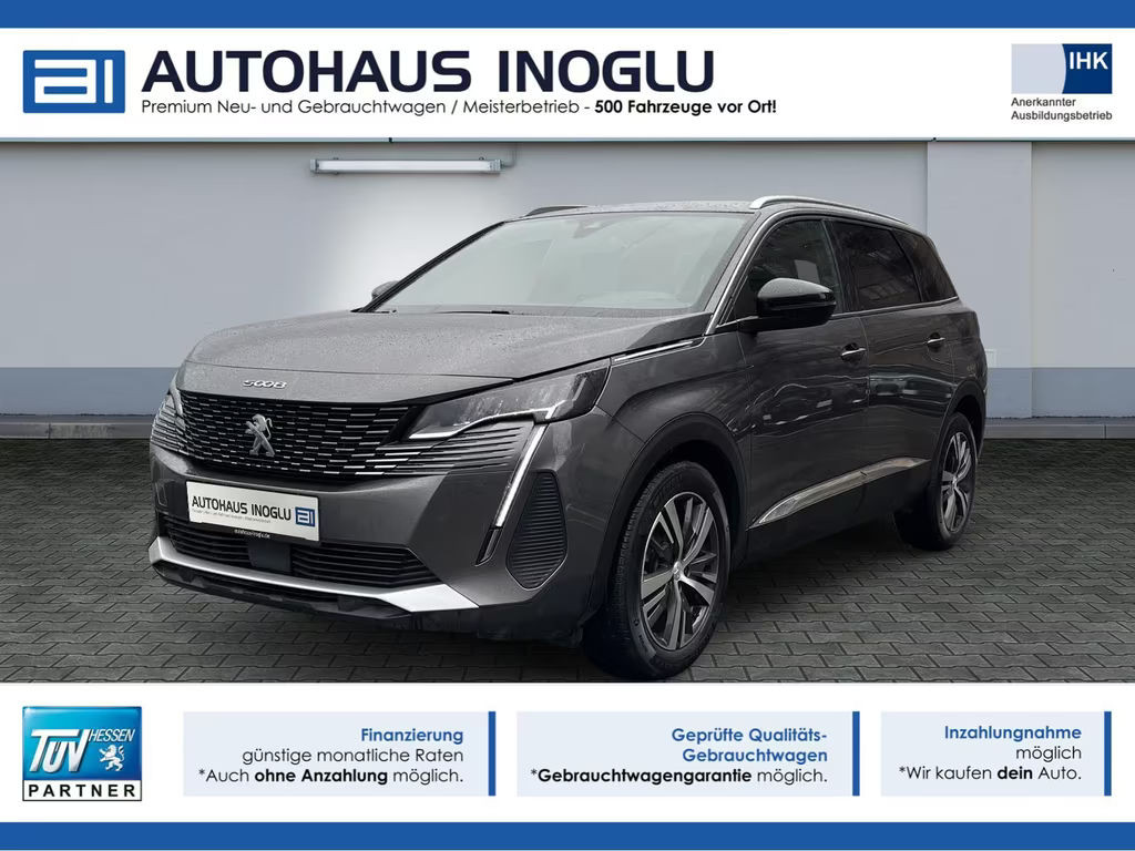 Peugeot 5008 Allure Pack HDi