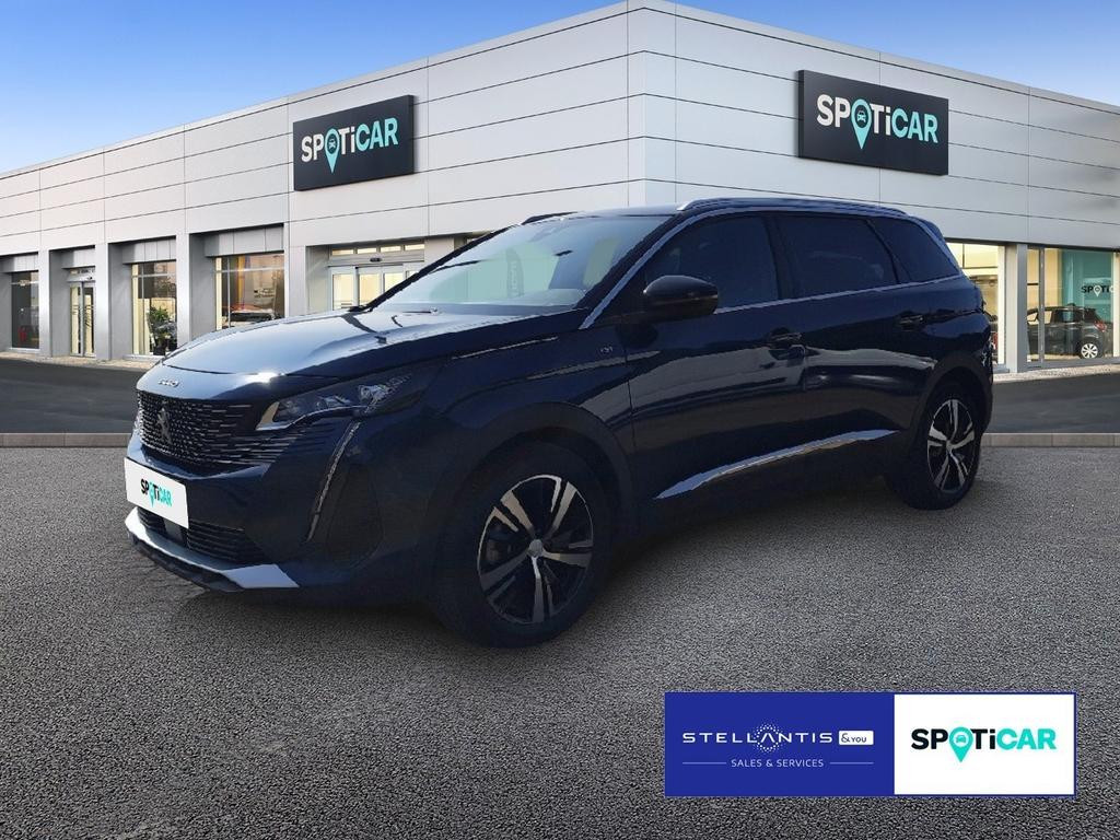 Peugeot 5008 GT-Line Hybrid