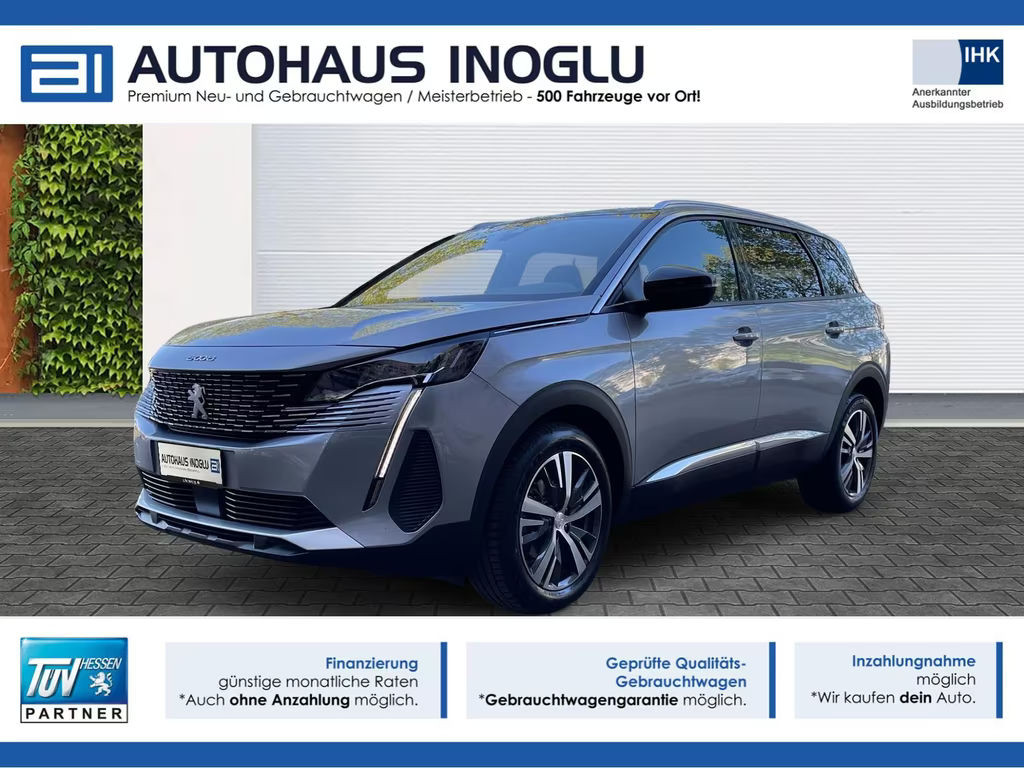 Peugeot 5008 Allure Pack HDi