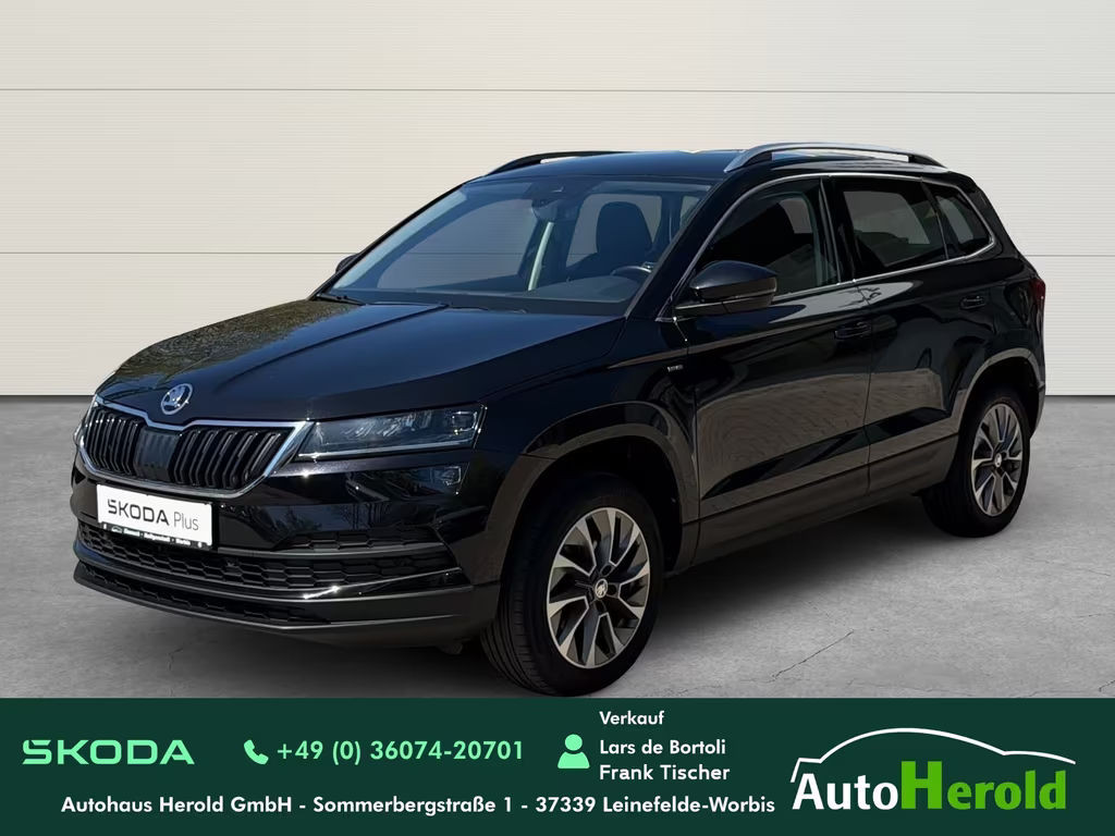 Skoda Karoq Clever 1.5 TSI