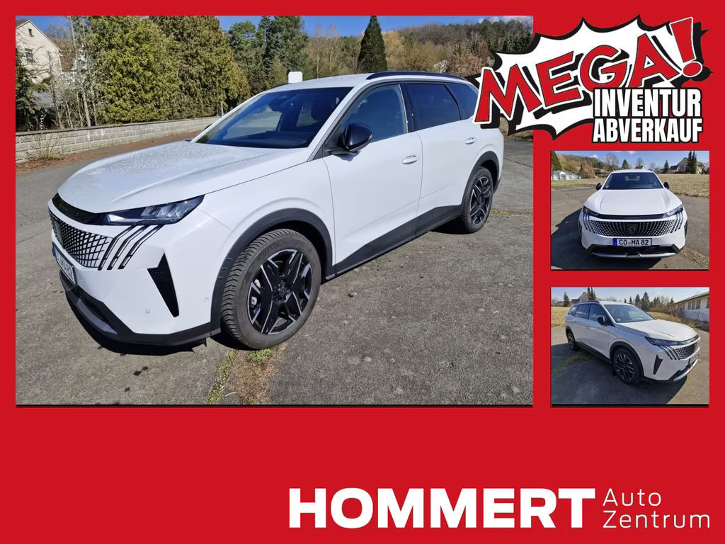 Peugeot 5008 Allure Pack