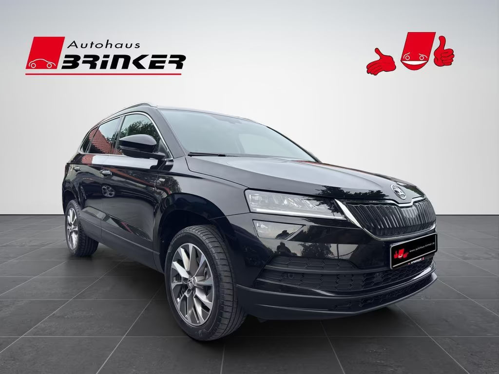 Skoda Karoq Clever 1.0 TSI