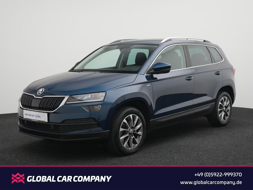 Skoda Karoq Clever
