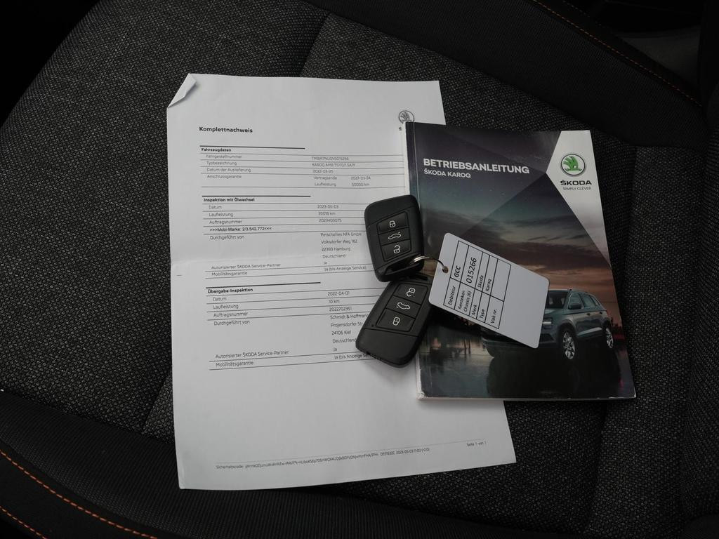 Skoda Karoq